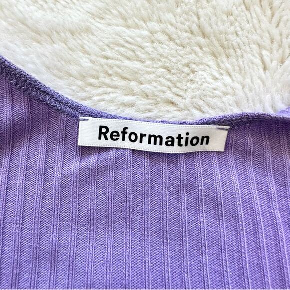 NEW!!! Reformation women dress size S - Picture 4 of 6
